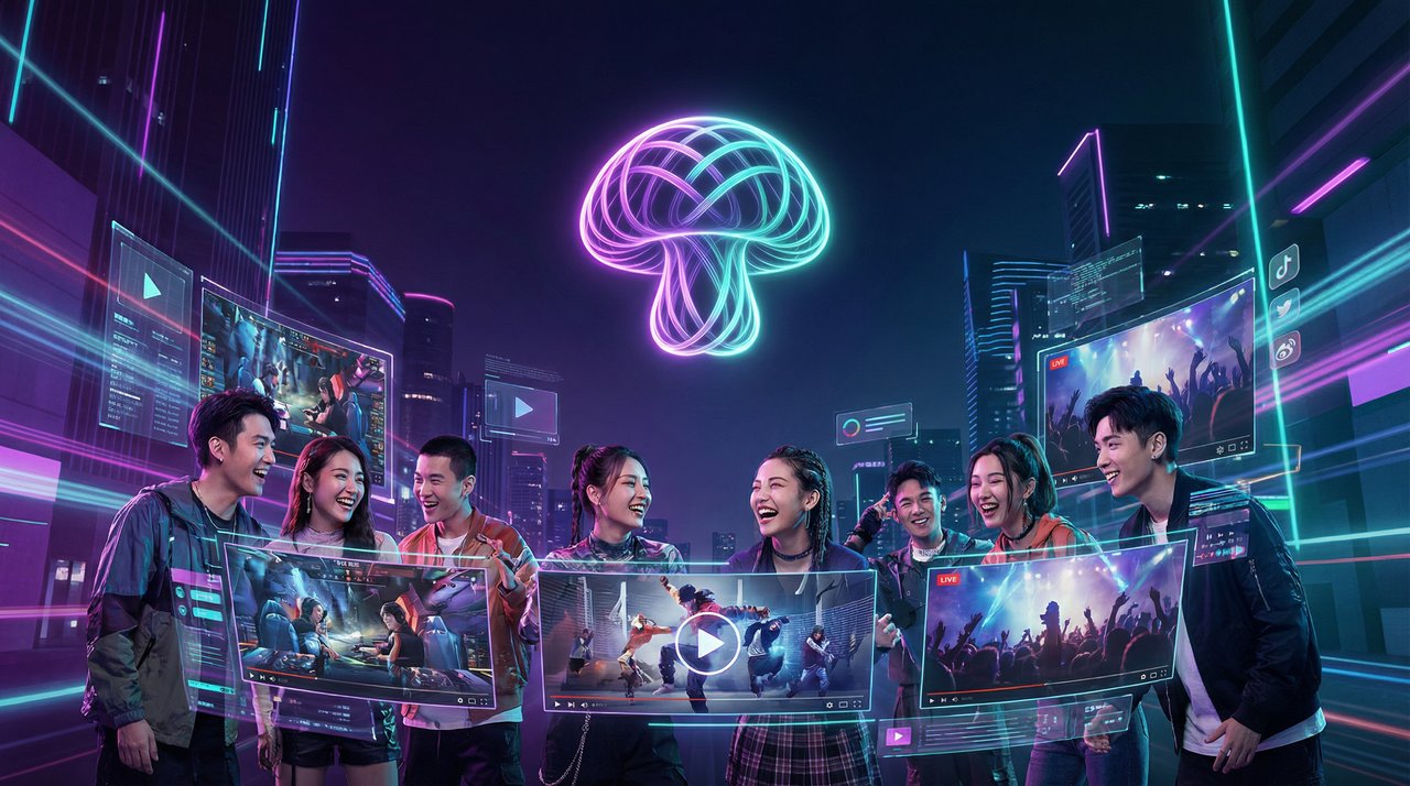 蘑菇视频-探索无限可能的视频平台